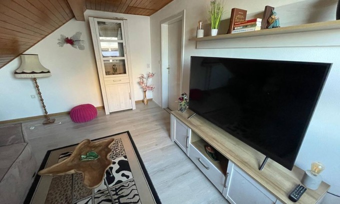 Eibenstock Apartment | KÜKEN - Apartments Goldhahn