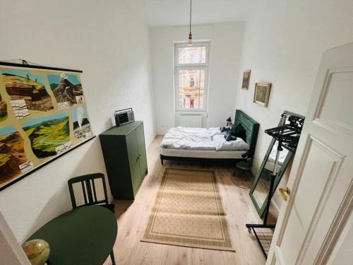 Karlsruhe City Centre Apartment | Künstlerisches Apartment