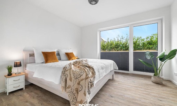Westerdeichstrich Apartment | Küste 2