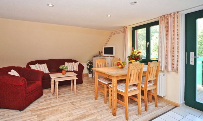 Putgarten Apartment | Küstenhof am Kap Arkona - Holiday apartment "Sunset"