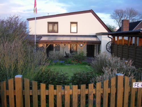 Misselwarden Apartment | Küstjüte die Fewo am Deich