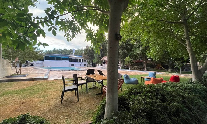 Karaoz Hotel | Kılıç AirPort OTEL