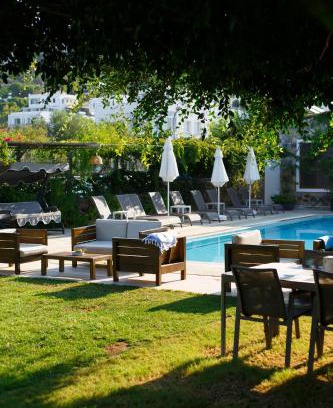 Yalikavak Hotel | Kıvanç Suite Hotel