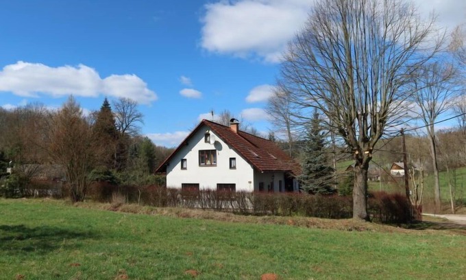 Rovensko pod Troskami House | Křečovice by Interhome