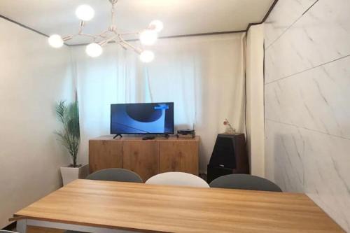 Seogang-dong Apartment | K-1 Hongdae Yeontral park