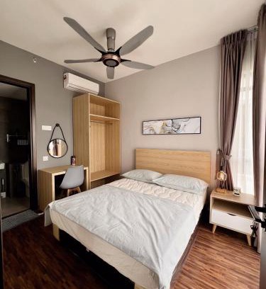Penampang House | K-Avenue by FFix-Stay