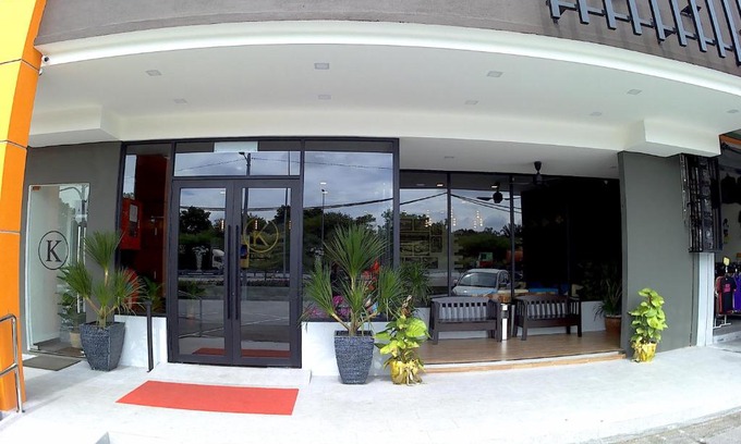 Teluk Intan Hotel | K Boutique Hotel