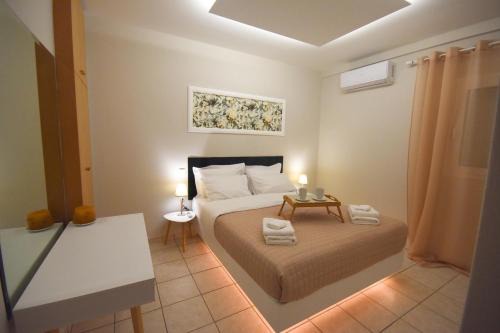 Markopoulo Mesogaias Apartment | K&C Rooms- Apartments