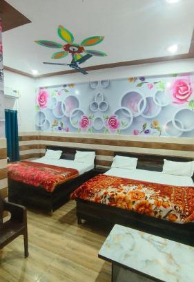 Vrindavan House | K.D.DHAM-NEAR Prem Mandir