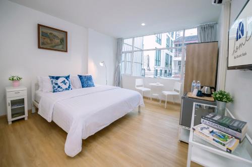 Khlong Toei Nuea Hotel | K Home Asok