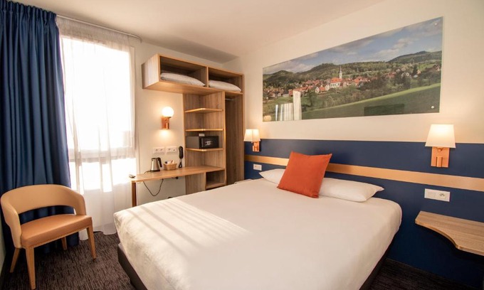 Cronenbourg Est Hotel | K Hotel