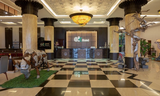 Pakem Hotel | K Hotel Kaliurang