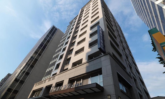 Zhongshan Hotel | K Hotel Taipei Songjiang