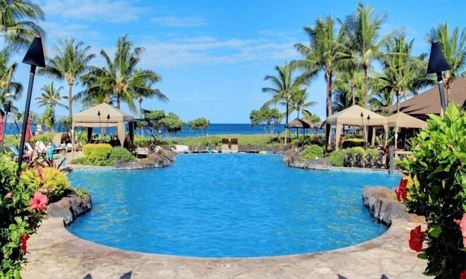 Honokowai Condo | K L V R Welcomes you to K325, Great Ocean Views from all bedrooms & living room,