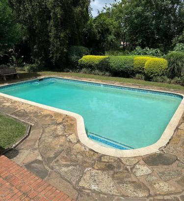 Scottsville House | K-Lodge
