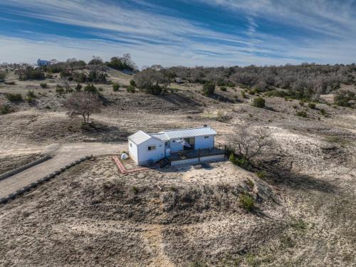 Center Point House | K Loma Vista with Hill Country Views