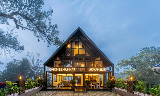 Devikolam House | K Mansion