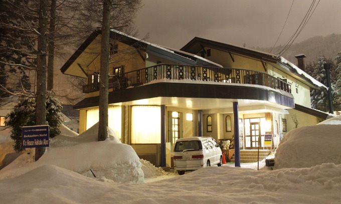 Iida Hostel | K's House Hakuba Alps - Hostel