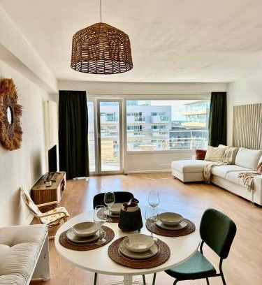 Ostend Apartment | K Sunrise