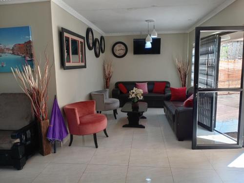 Central Region Hotel | K-View Boutique Hotel - Mzuzu