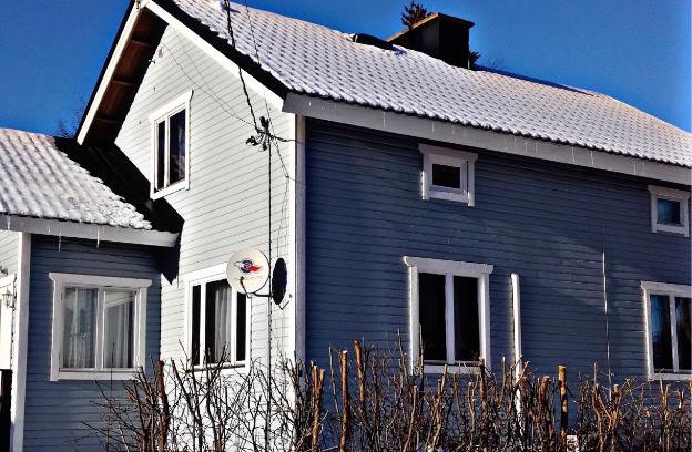Imatra House | K-Vizit Imatra