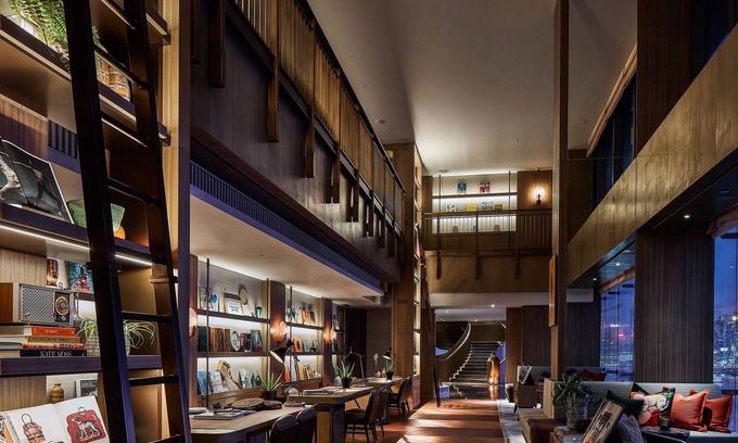 Tsim Sha Tsui Hotel | K11 Artus