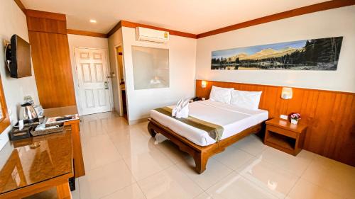 Hua Toei Hotel | K2 Hotel @ Airport