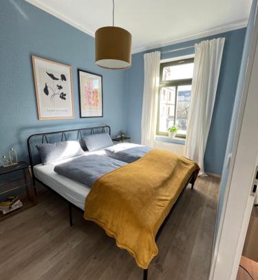 Altendorf Apartment | K2-Project - Blaues Wunder - Smarthome am Kaßberg
