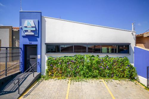Parque Taquaral Apartment | K2 Residence