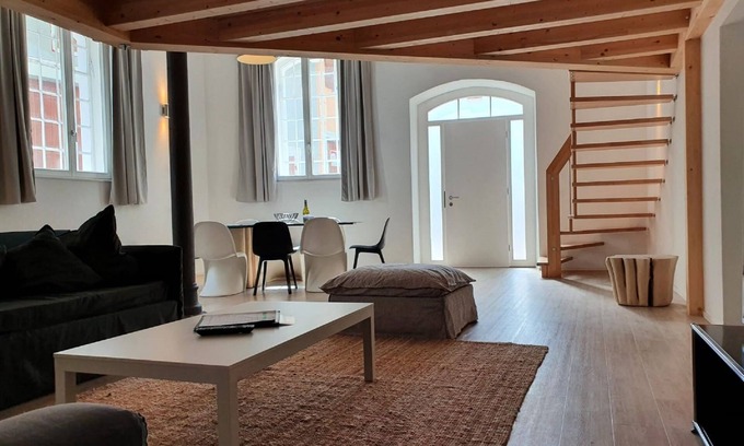 Kenzingen Apartment | K2, vacation apartment, 129sqm, 2bedrooms, 6p