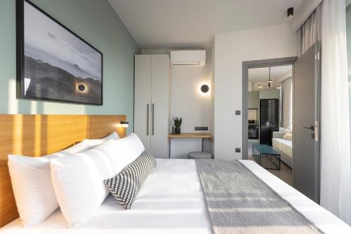 Thessaloniki City Centre Apartment | K4 0 City Apartments, Historical Center, Thessaloniki #FeelsLikeHome