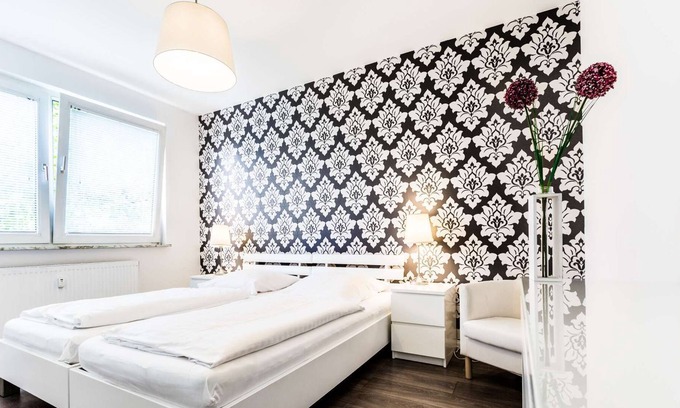 Vingst Apartment | K57 fashionable apartment in Cologne Höhenberg near the exhibition center with free W-LAN
