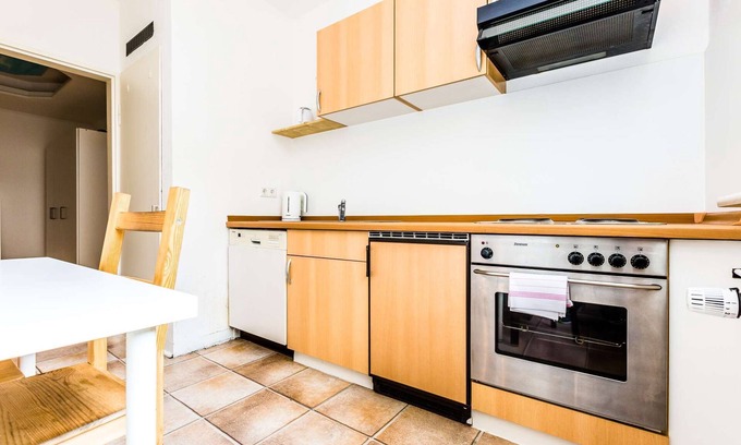 Vingst Apartment | K67 City Accommodation Cologne Höhenberg 6