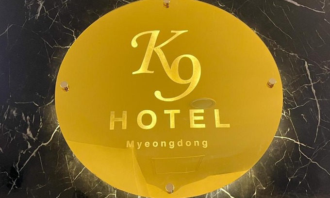 Myeongdong Hotel | K9 Myeongdong Hotel