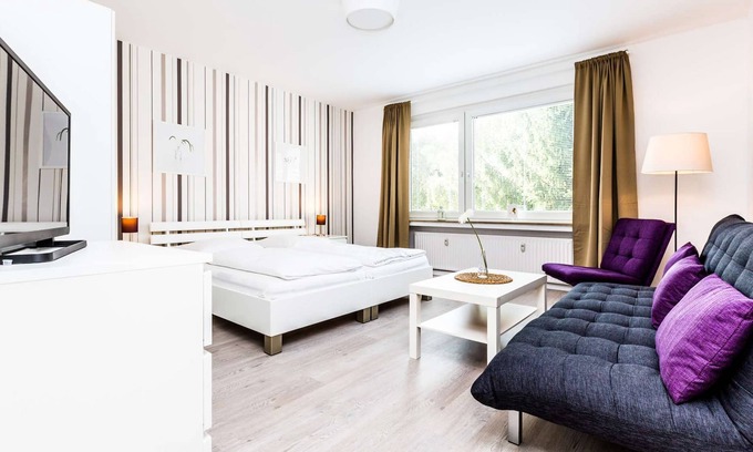 Humboldt - Gremberg Apartment | K96 Holiday apartment with free W-LAN in a central location in Cologne Deutz