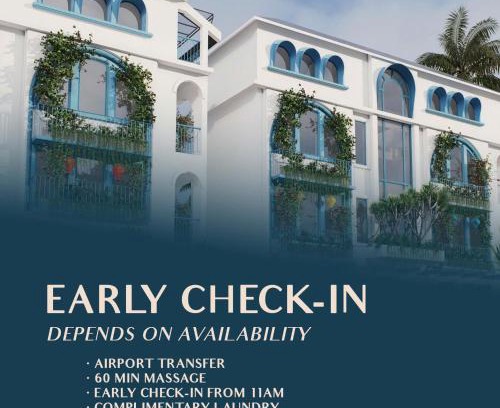 Cam An Hotel | KA VILLA - AN BANG BEACH, Free pick up 3 nights
