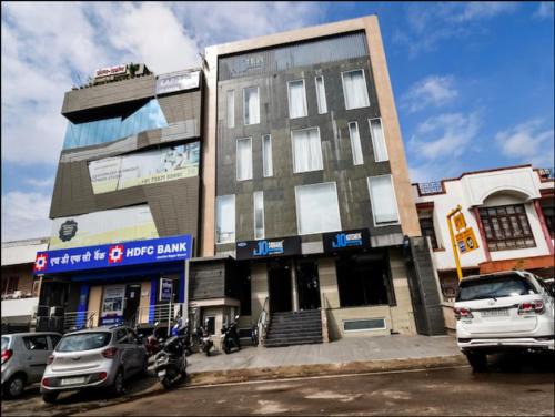 Jaipur Hotel | Ka10 SQUARE HOTEL & BANQUETS