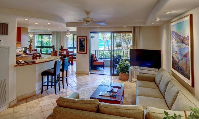 Kaanapali Condo | Kaanapali Alii | 341