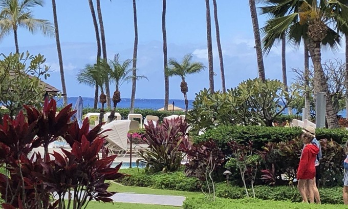 Kaanapali Condo | Kaanapali Alii Unit 416