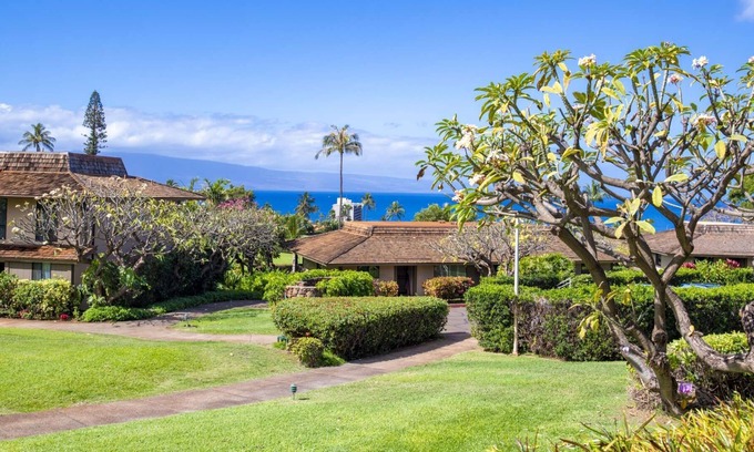 Kaanapali Condo | Kaanapali Plantation #35 - ideal location for exploring Maui - Spring Dates Open