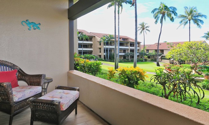 Kaanapali Condo | Kaanapali Royal J102 - Modern accommodations with all the comforts of home!