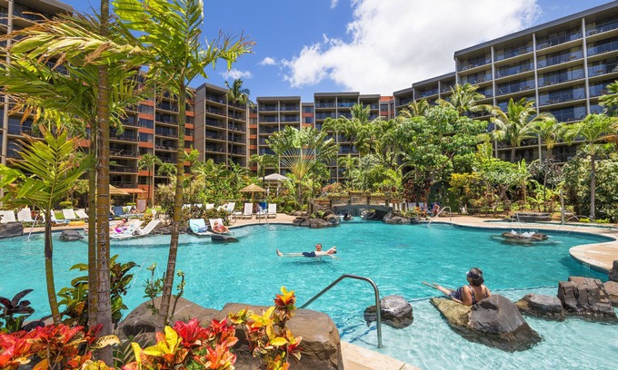 Honokowai Condo | Kaanapali Shores Studio 742 Studio Bedroom Condo by RedAwning