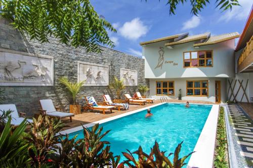 Maafushi House | Kaani Village & Spa