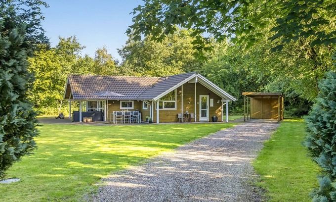 Arrild Ferieby House | "Kaare" - 34.2km from the sea by Interhome