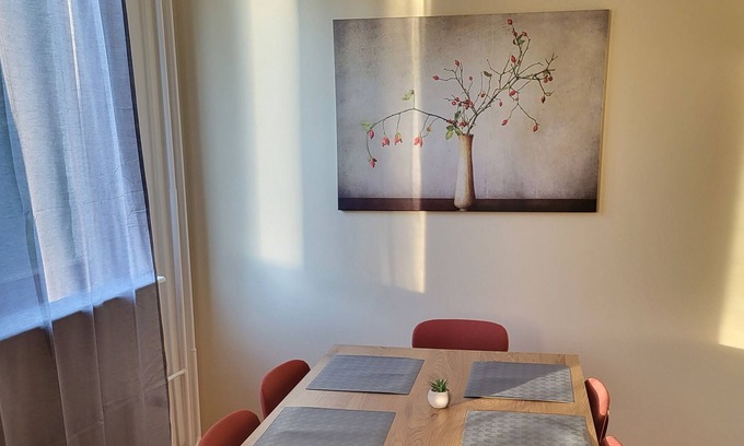 Kuopio Apartment | Kaatrahovi apartment Rypysuo
