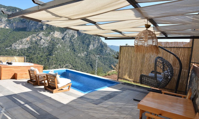 Faralya Hotel | Kabak Freedom Deluxe Hotel