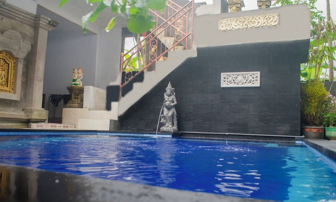 Ubud City-Centre House | Kabera Bungalow Ubud