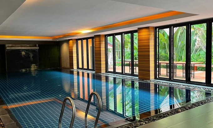 Kabin Buri Hotel | Kabinburi Sport Club - KBSC