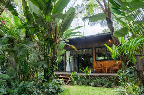 Melayang Bed & Breakfast | Kabinji Bali