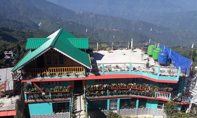 Darjeeling House | Kabiraalaya Homestay